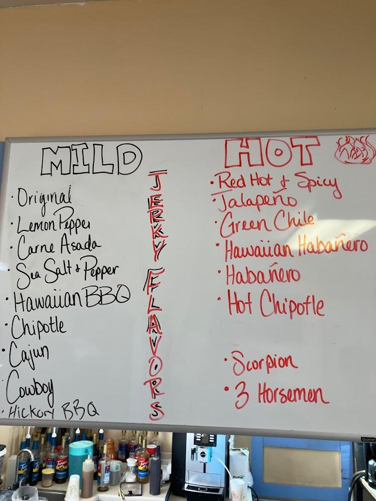 Perk N Jerk Menu image 2